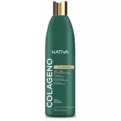 Шампунь Kativa Collagen 355 мл