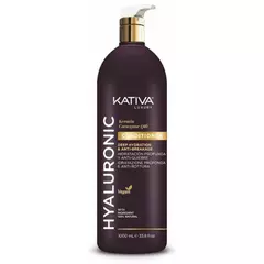 Кондиціонер Kativa Hyaluronic Keratin & Coenzyme Q10 1000 мл