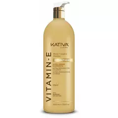 Кондиціонер Kativa Vitamin E Biotin & Bamboo 1000 мл