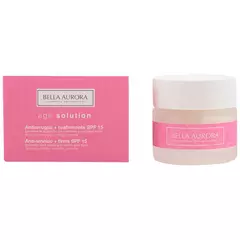 Антивіковий і зміцнювальний крем Bella Aurora Age Solution SPF15 50 мл