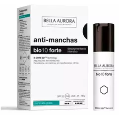 Інтенсивний депігментуючий крем Bella Aurora Bio10 Forte для комбінованої шкіри 30 мл