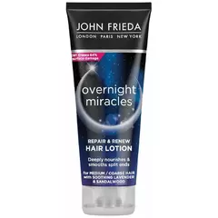 Нічна маска John Frieda Overnight Miracles 100 мл