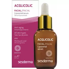 Антивікова сироватка Acglicolic Sesderma 30 мл