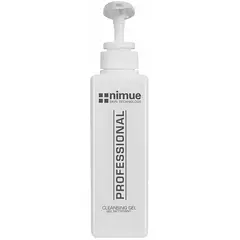Очищувальний гель Nimue Professional Cleansing Gel 500 мл (з помпою)