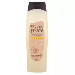 Концентрований одеколон Instituto Español Fresh Drops For Men 750 мл