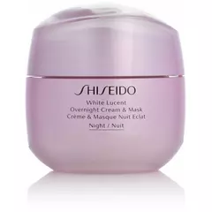 Нічний крем-маска Shiseido White Lucent Overnight 75 мл