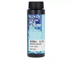 Фарба для волосся Color Gels Lacquers #6ABN Redken 60 мл x 3 шт