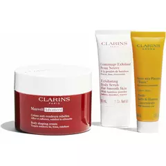 Набір Masvelt Advanced Styling Cream Clarins 3 предмети
