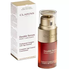 Антивіковий концентрат Double Serum Clarins 30 мл