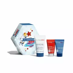 Набір Clarins Men Essentials Clarins 3 предмети