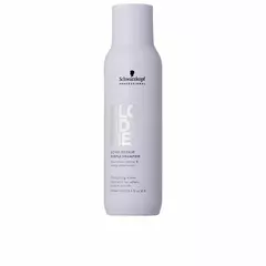 Фіолетовий шампунь Blondme Bond Repair Schwarzkopf 300 мл