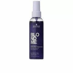 Фіолетовий кондиціонер-спрей Blondme Bond Repair Schwarzkopf 150 мл
