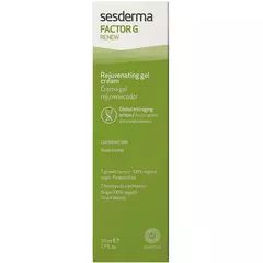 Антивіковий крем Factor G Renew Sesderma для комбінованої шкіри 50 мл