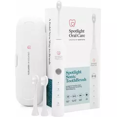 Звукова зубна щітка Spotlight Oral Care (White)