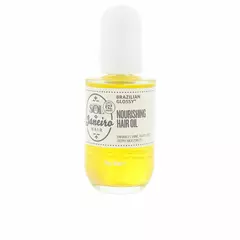 Питательное масло для волос Brazilian Glossy Nourishing Hair Oil Sol De Janeiro 60 мл