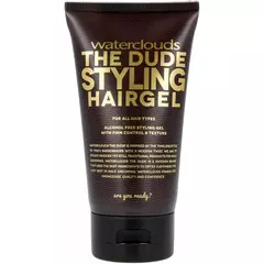 Гель для укладки волосся Waterclouds The Dude Styling Hairgel 150 мл