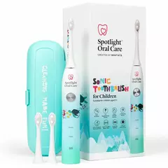 Дитяча звукова зубна щітка Spotlight Oral Care