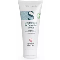 Зубна паста для чутливих зубів Spotlight Oral Care New Sensitivity Paste Carton