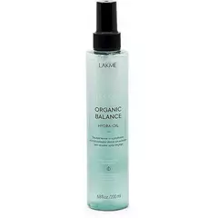 Гідроолія для догляду за волоссям Lakme teknia organic balance hydra-olja 200 мл