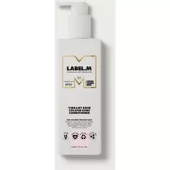 Кондиціонер для фарбованного волосся Label.m vibrant rose colour care 300 мл