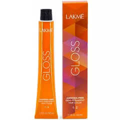 Фарба для волосся Lakme gloss 0/00 60ml