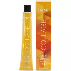 Фарба для волосся Lakme collage 12/20 permanent 60ml