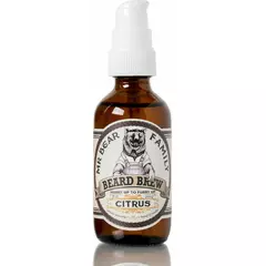 Гель для бороди Mr Bear Family citrus 60 мл