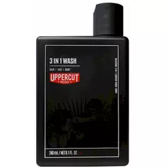 Гель 3-в-1 Uppercut Deluxe 240ml