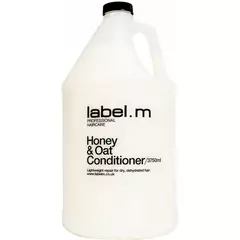 Кондиціонер Label.m honey & oat 3750 мл