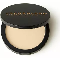 Мінеральна компактна пудра Youngblood pressed mineral rice powder medium 8g