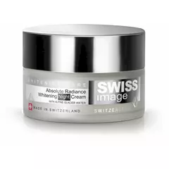 Нічний відновлюючий крем Swiss Image absolute radiance 50мл