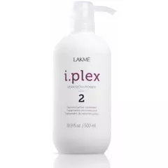 Догляд за волоссям Lakme i.plex 2 keratech i.power reconstructive 500ml
