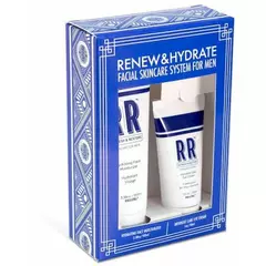 Набір Reuzel rr renew & hydrate duo