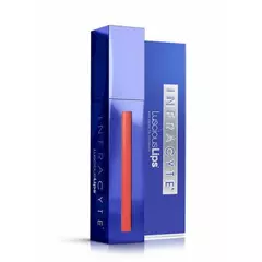 Блиск для губ Infracyte luscious lips 327 - showstopper 7 мл