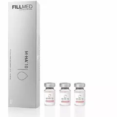 Біоревіталізант Fillmed m-ha 10 3 x 3 мл