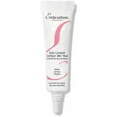 Розгладжувальний крем для контурів очей Embryolisse anti-aging smoothing eye contour care 15 мл