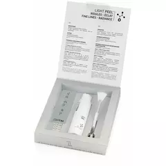 Набір для пілінгу для чутливої шкіри Fillmed light peel kit