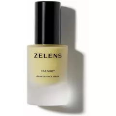 Захисна сироватка для обличчя Zelens tea shot urban serum 30ml