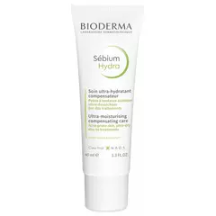 Крем Bioderma sebium hydra moisturising 40мл