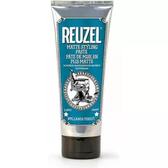Матова паста для укладанняreuzel matte styling paste 100ml