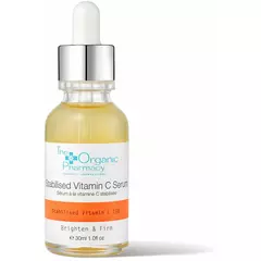 Сироватка The Organic Pharmacy stabilised vitamin c 15% 30 ml