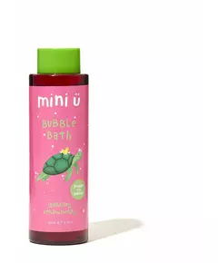 Пінка для ванни Mini-U sparkling strawberry 250ml