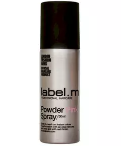 Спрей Label.m powder pink 50 мл