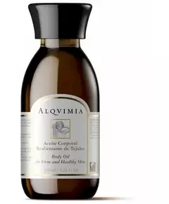Масло для тела Alqvimia for firm and healthy skin 150 мл