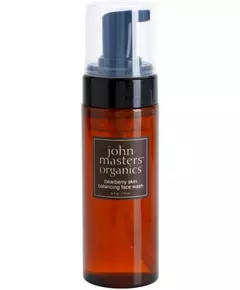 Пенка для умывания John Masters Organics bearberry skin balancing 177 мл
