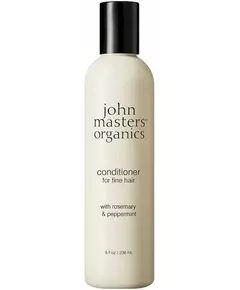 Кондиционер John Masters Organics rosemary & peppermint 236 мл