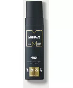 Пена лля волос Label.m volume 200 мл