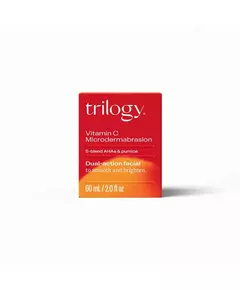 Уход за кожей Trilogy vitamin c microdermabrasion behandling 60 мл