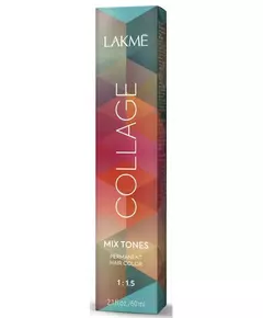 Фарба для волосся Lakme collage mixtones 0/07 60ml