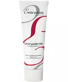 Крем для сухой и зрелой кожи лица Embryolisse nourishing moisturiser embryoderme 75 мл